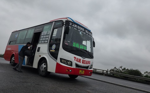 Cao tốc Pháp Vân – Cao Bồ: Hiểm họa từ 'sự tiện lợi chết người'