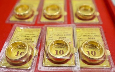 Giá vàng hôm nay 5/11: Vàng SJC, vàng nhẫn BTMC, Doji giảm sâu còn bao nhiêu?
