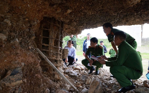 Công an Phú Thọ vào cuộc xác minh sự cố hư hỏng cầu Sông Lô