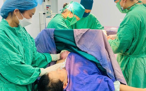 Thai phụ 41 tuổi dọa vỡ tử cung trên sẹo mổ cũ 2 lần may mắn thoát nguy hiểm