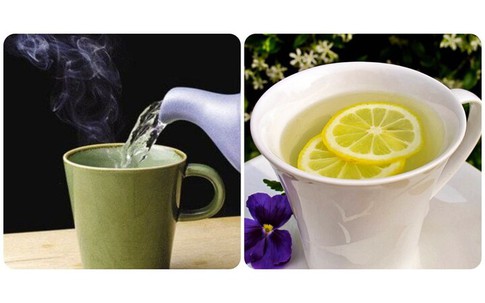 Cách uống nước chanh ấm vào buổi sáng giúp thải độc, giảm cân và làm đẹp da hiệu quả nhất