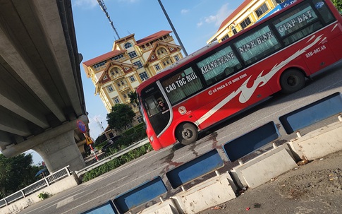 Hiểm họa từ 'sự tiện lợi chết người' trên cao tốc