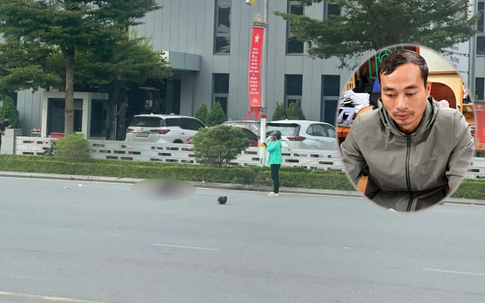 Danh tính gã con rể cũ lái ô tô tông bố vợ tử vong ở Phú Thọ