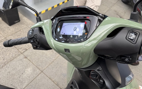 Giá xe Honda SH giảm mạnh, rẻ chưa từng có, bản cũ thấp hơn cả niêm yết