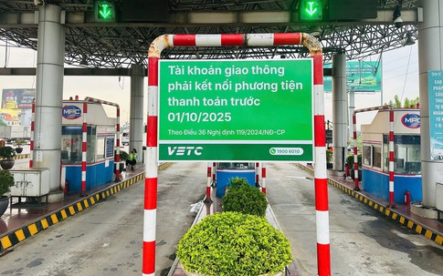 Tiền trong tài khoản giao thông của hàng triệu lái xe được VETC quản lý ra sao?