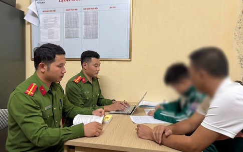 Công an Lào Cai thông tin về vụ nam sinh bị bạn hành hung rồi hất xuống hồ