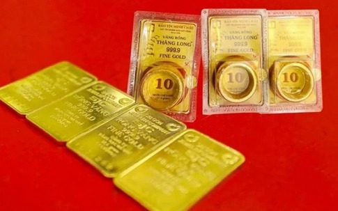 Giá vàng hôm nay: Vàng SJC, vàng nhẫn BTMC, Doji, Phú Quý tăng giảm ra sao khi thế giới bật tăng?