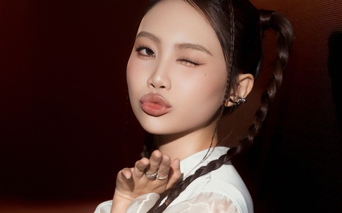 Nữ ca sĩ gen Z duy nhất trong danh sách Tatler Most Influential 2025 là ai?