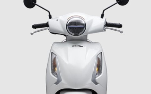 Xe ga 125cc Honda Spacy huyền thoại giá 32 triệu đồng trang bị chẳng kém SH Mode, rẻ hơn Vision