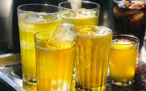 3 thức uống thận sợ nhất, trong đó có trà đặc