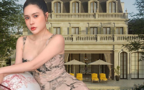 Số phận căn biệt thự 400 tỷ đồng xây 4-5 năm chưa xong của vợ chồng Đoàn Di Băng và Nguyễn Quốc Vũ