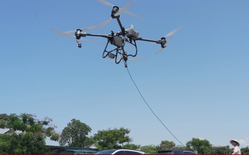 Cấm người có nồng độ cồn điều khiển phương tiện bay không người lái