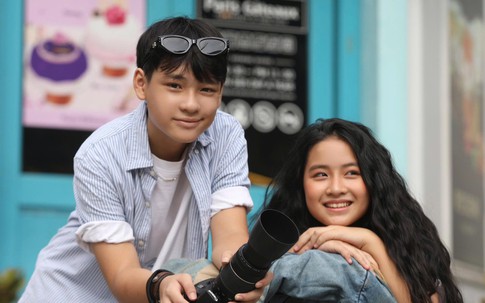 Diễn viên Phạm Đức Phong học diễn xuất vì nhút nhát, gây ấn tượng qua hai bộ phim 'giờ vàng' VTV