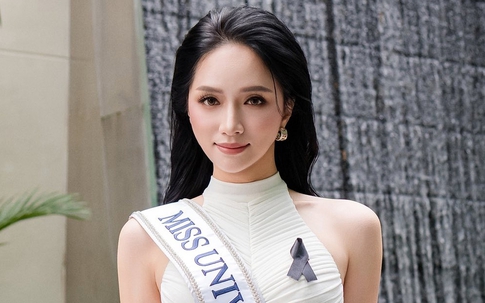 Hương Giang được dự đoán vào top 15 Miss Universe