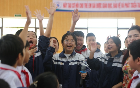 Tỏa sáng bản lĩnh và ước mơ qua hội thi “Là con gái để tỏa sáng” ở Nghệ An