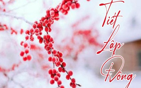 Lập Đông 2025 và cách tăng vận khí thu hút tài lộc cho ngày cuối năm