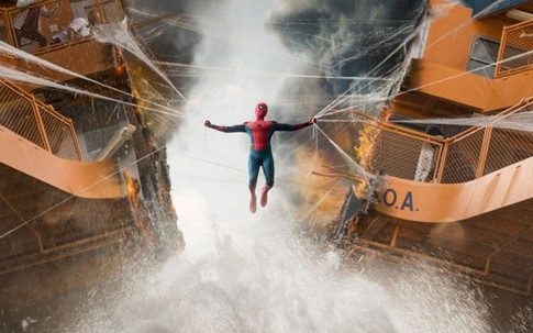 Tối nay, phim 'bom tấn' Hollywood 'Người Nhện: Trở về nhà' được phát sóng trên kênh VTV3