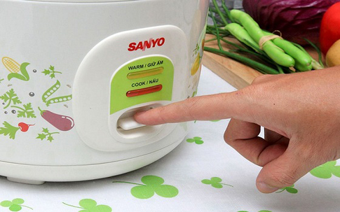 Mẹo tiết kiệm điện khi cắm nồi cơm điện qua đêm