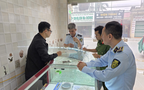 Thanh Hóa: Phát hiện gần 600 vụ vi phạm hàng giả, thực phẩm