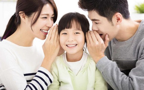 3 câu nói 'phép thuật' giúp con bạn lớn lên đầy thành công và hạnh phúc