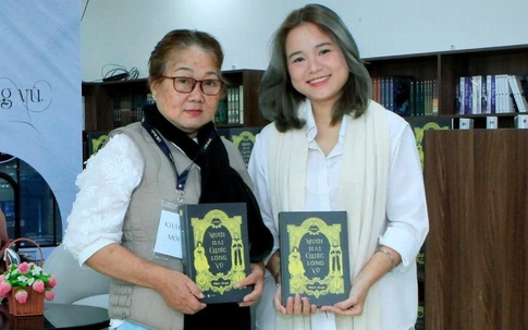 Bất ngờ với tiểu thuyết Fantasy 'Mười hai chiếc lông vũ' của một tác giả Việt