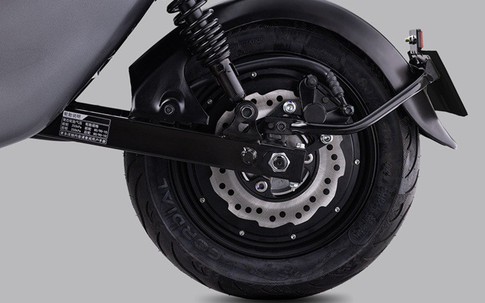 Xe máy điện giá 13 triệu đồng của Honda thiết kế hiện đại, pin khỏe, siêu rẻ hơn cả Vision, xe số Wave Alpha thích hợp đi trong đô thị