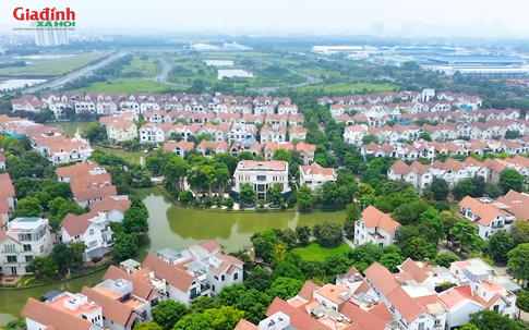 Hà Nội: Khó tin trước giá cho thuê biệt thự tại 4 phường mới Long Biên, Việt Hưng, Bồ Đề và Phúc Lợi