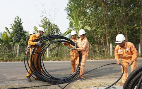 Lịch cúp điện An Giang (Kiên Giang cũ) từ ngày 2-7/12/2025: Cúp điện liên tục 12 tiếng/ngày nhiều khu dân cư và tuyến đường