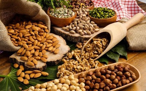 Ung thư phổi nên ăn gì?