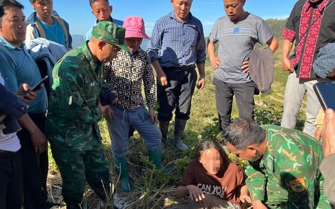 Tìm thấy nữ sinh 14 tuổi ở Lai Châu mất tích sau 3 ngày tìm kiếm