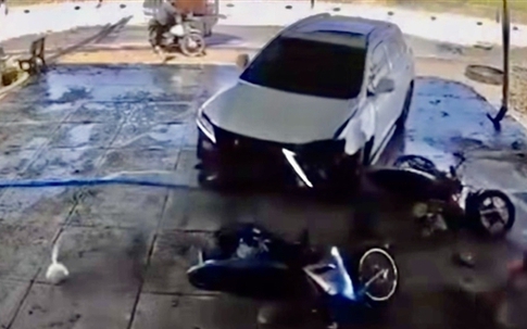 Khởi tố tội giết người kẻ lái xe Lexus tông em gái tử vong ở Tây Ninh