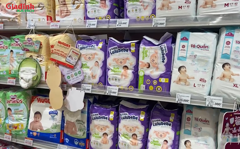 Bỉm nội địa Bonny, Kitin Natural, Jo... lõi hút mỏng, không siêu nhẹ, siêu thoáng mẹ bỉm chọn mua vì lý do gì?