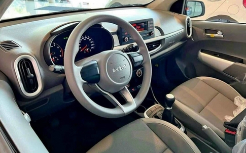 Giá lăn bánh Kia Morning mới nhất giảm sốc, thấp chưa từng có, xứng danh hatchback rẻ nhất phân khúc