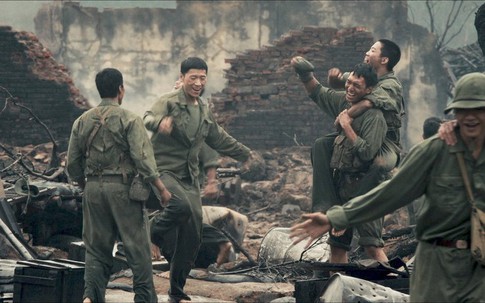 'Mưa đỏ', 'Tử chiến trên không' góp phần đưa điện ảnh Việt đột phá về doanh thu năm 2025