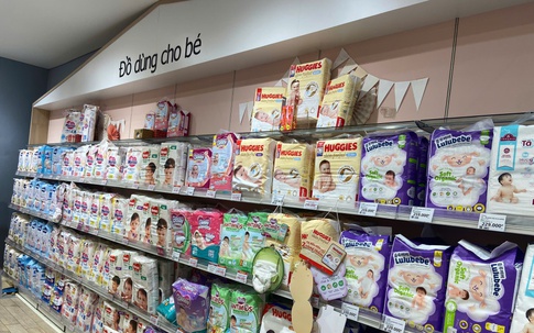 Top bỉm trẻ em ngoại nhập MamyPoko, Nepia Genki, Yubest: Loại nào đang được mẹ Việt ưa chuộng nhất?