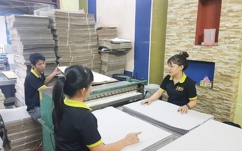 In Bảo Ngọc - Xưởng in bao bì giấy trọn gói cho các thương hiệu Việt