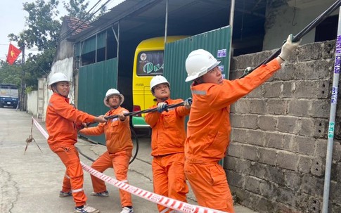 Lịch cúp điện An Giang từ ngày 11 – 14/12/2025: Cúp điện 12 tiếng/ngày nhiều khu dân cư