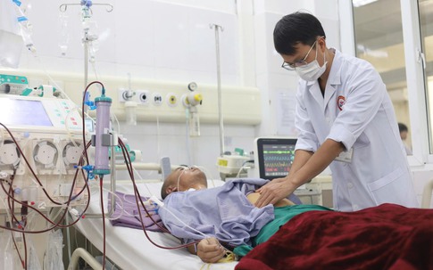 Người đàn ông 47 tuổi ở Quảng Ninh viêm tụy tái phát thừa nhận có thói quen nhiều người Việt mắc phải