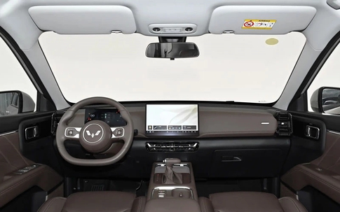 SUV 7 chỗ giá 238 triệu đồng thiết kế sang trọng, rộng rãi, rẻ hơn Kia Morning, Hyundai Grand i10 liệu có về Việt Nam?