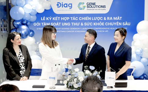 Tầm soát ung thư sớm: Chìa khóa bảo vệ sức khỏe dài lâu