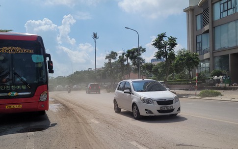 Hà Nội cấp bách kiểm soát ô nhiễm không khí bằng nhiều nhóm biện pháp 'đánh thẳng' vào các nguồn phát thải lớn
