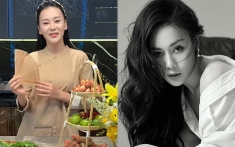 Phương Oanh xuất hiện trở lại