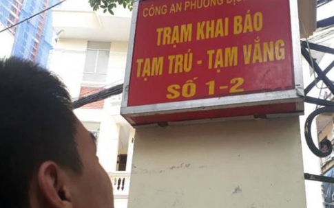 Những quy định về tạm vắng mới nhất 2025 cần biết