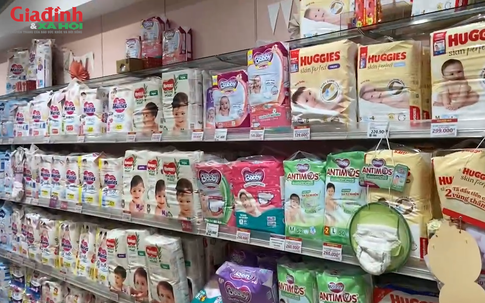 Cạnh tranh trên thị trường bỉm cao cấp: Hàng Hàn Quốc tìm được chỗ đứng nhờ tập trung vào trải nghiệm người dùng