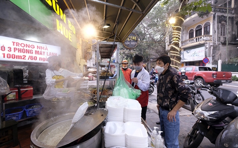 Tiểu thương lo ngại về quyền riêng tư tài chính trước đề xuất người kinh doanh phải kê khai đầy đủ tài khoản ngân hàng