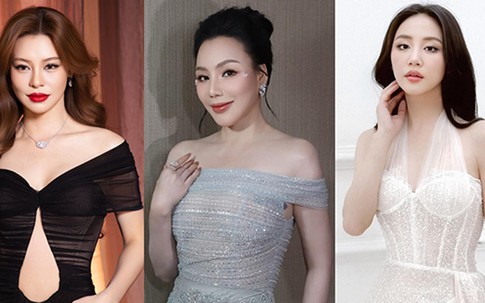 3 ca sĩ tên Hương nổi tiếng: Người U50 mới lấy chồng, người là bạn gái đạo diễn