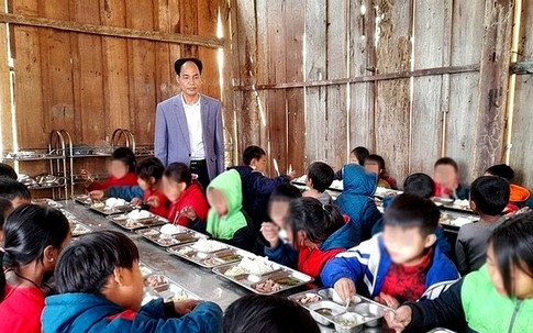 Công an phường ở TPHCM rà soát các trường hợp liên quan đến dự án 'Nuôi em'