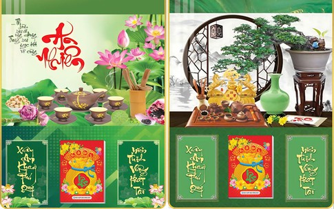 Cách treo lịch năm mới theo phong thủy bản mệnh, tuổi 12 con giáp mang lại may mắn và bình an