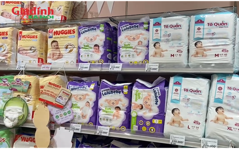 Bỉm Hàn Quốc: Làn gió mới trong lựa chọn chăm sóc da bé của các mẹ Việt có phải là ngoa ngôn? 