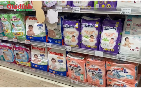 So kè Gooby, Sun Sum, Cooing: Bỉm Hàn Quốc nào đang được mẹ Việt tin dùng?